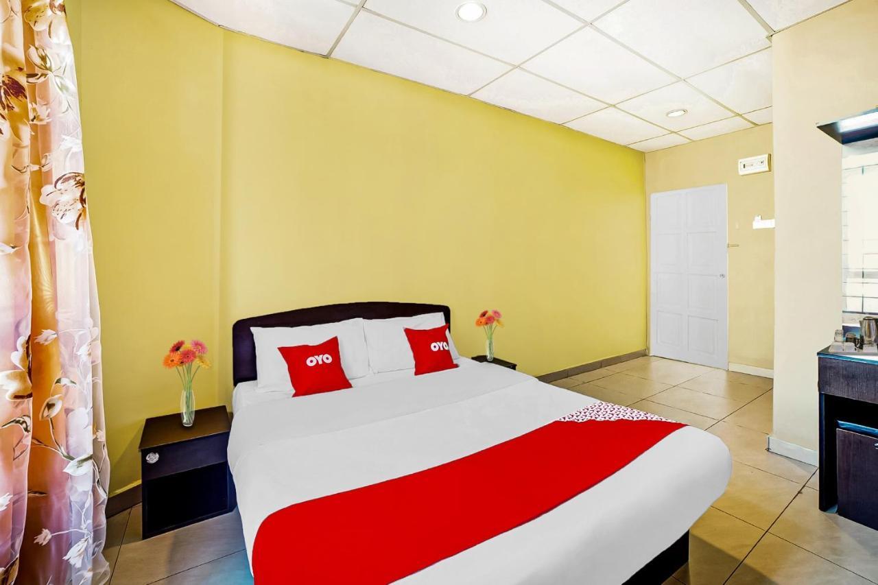 Hotel Lii View Мерсинг Екстериор снимка