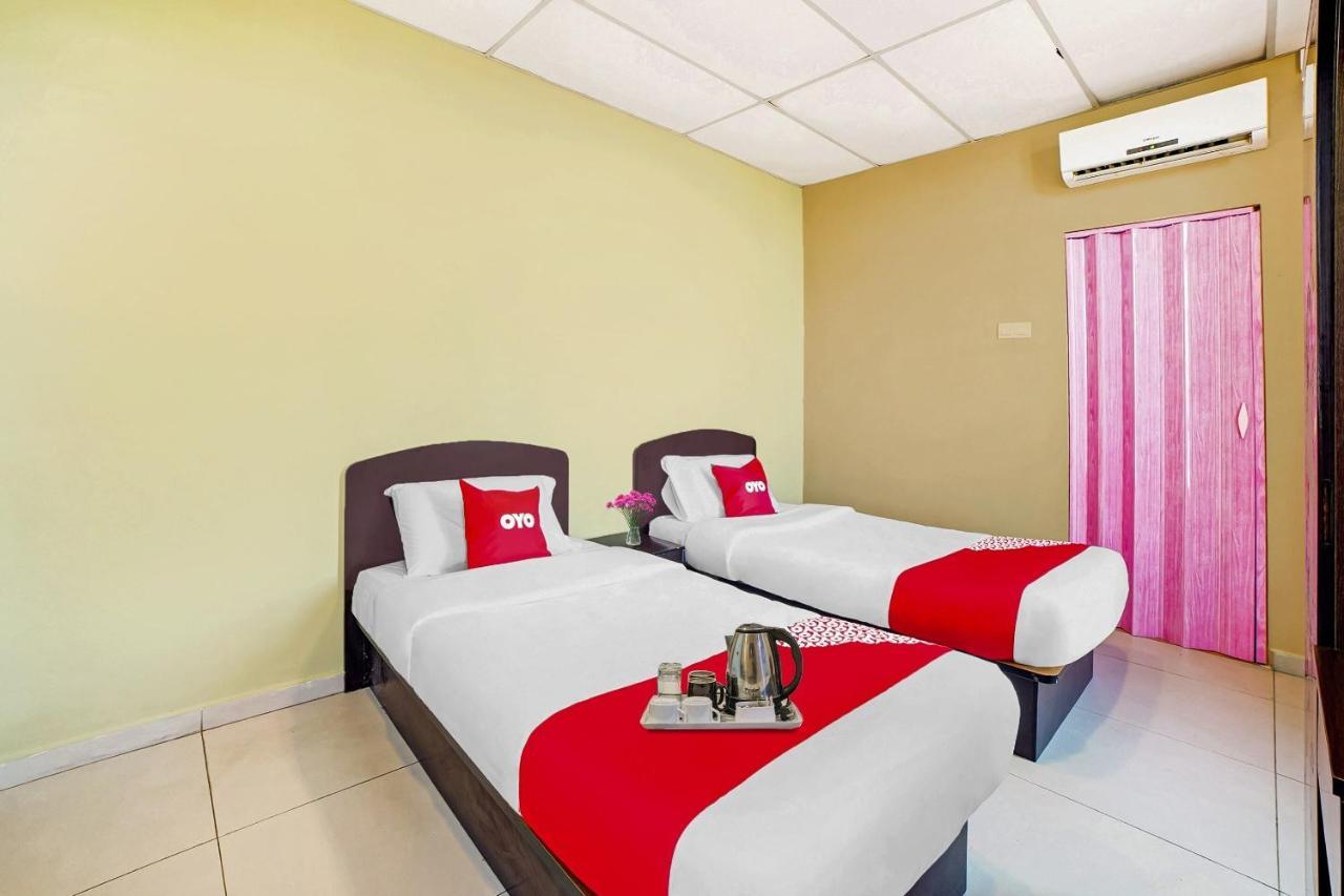 Hotel Lii View Мерсинг Екстериор снимка
