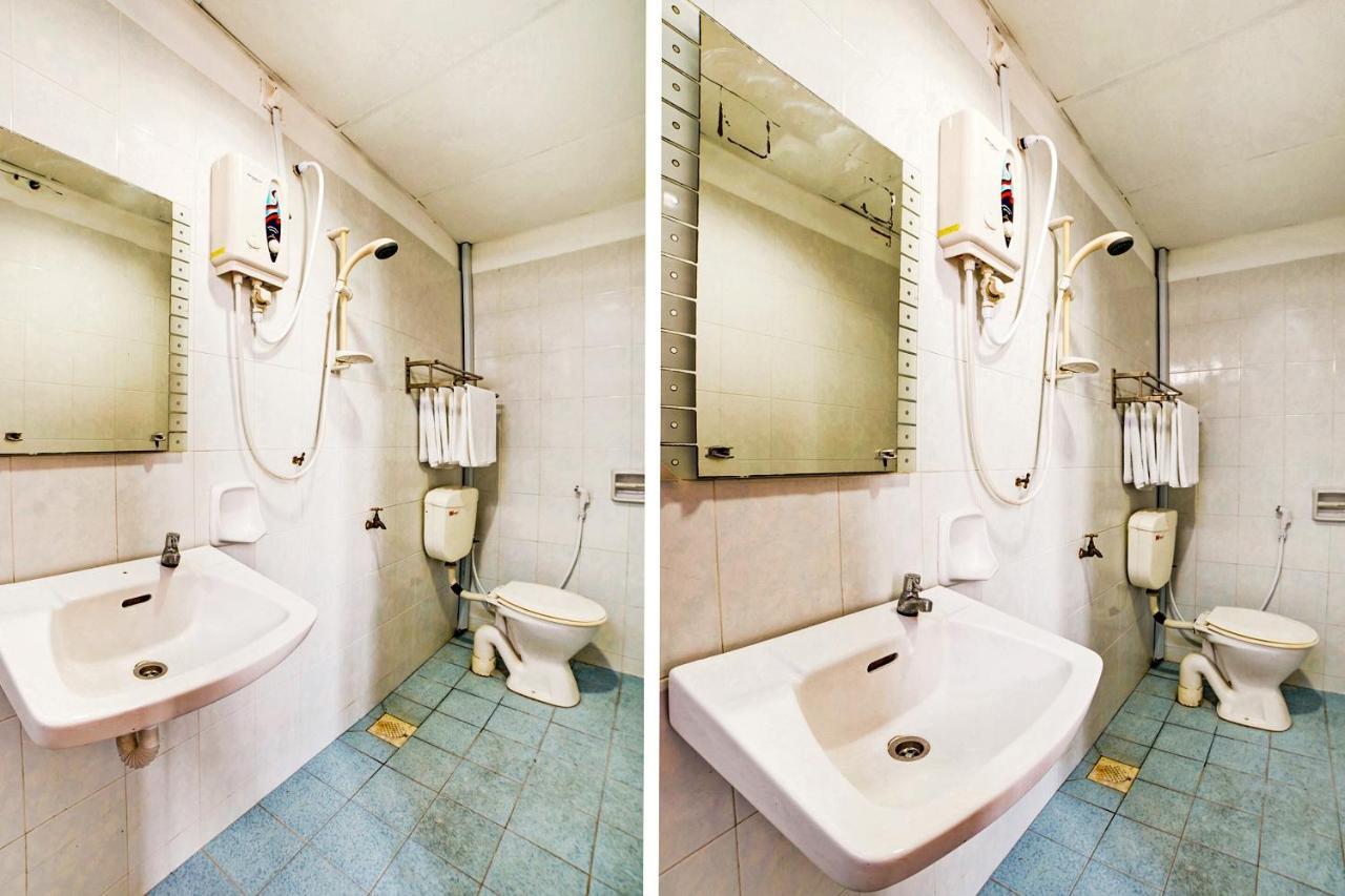 Hotel Lii View Мерсинг Екстериор снимка