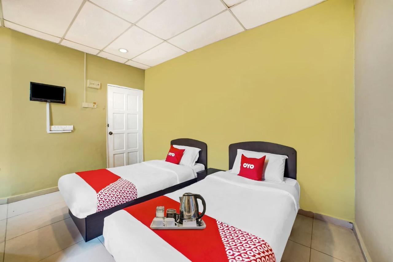 Hotel Lii View Мерсинг Екстериор снимка
