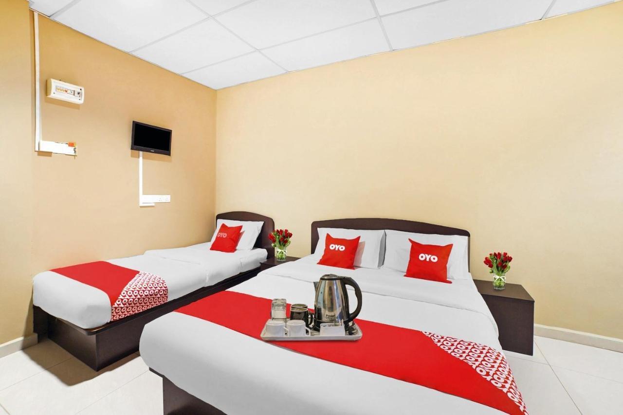 Hotel Lii View Мерсинг Екстериор снимка