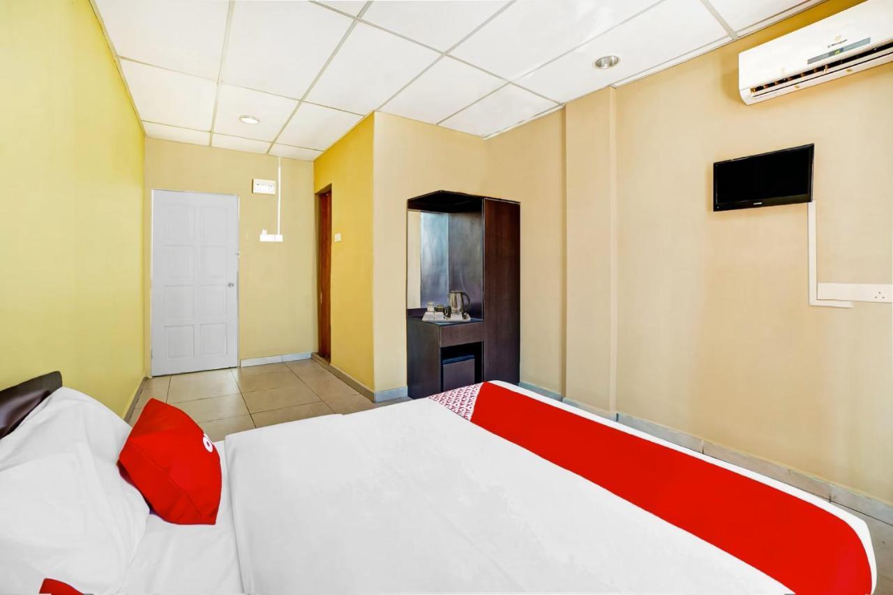 Hotel Lii View Мерсинг Екстериор снимка