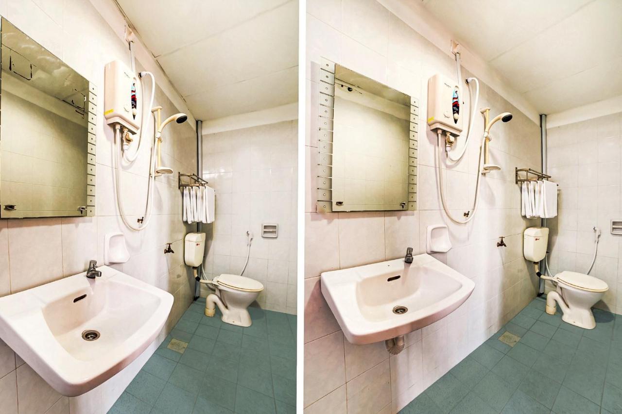 Hotel Lii View Мерсинг Екстериор снимка