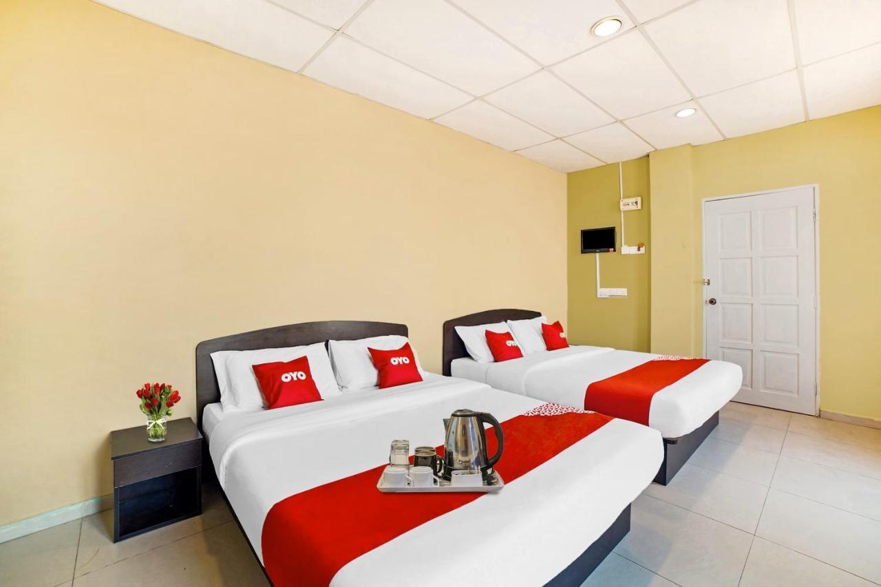 Hotel Lii View Мерсинг Екстериор снимка