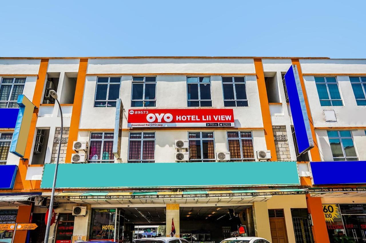 Hotel Lii View Мерсинг Екстериор снимка