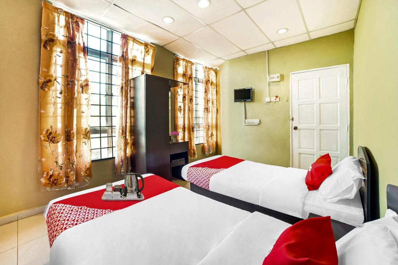 Hotel Lii View Мерсинг Екстериор снимка