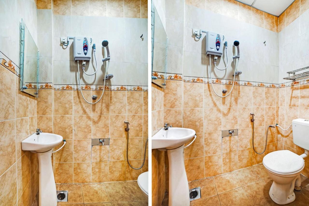 Hotel Lii View Мерсинг Екстериор снимка