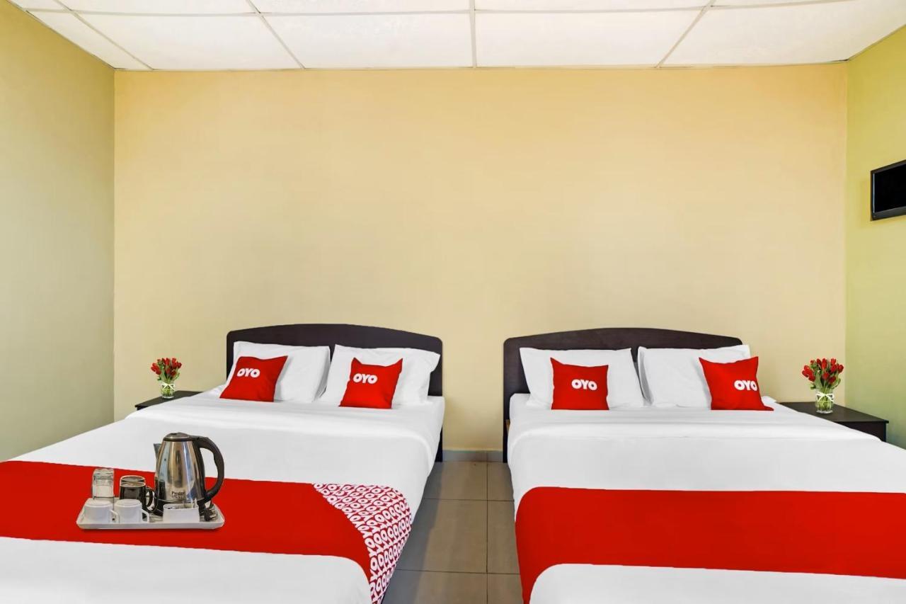 Hotel Lii View Мерсинг Екстериор снимка